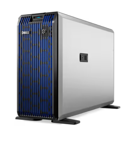 Hình ảnh chi tiết MÁY TÍNH CHỦ DELL POWEREDGE T360 8x3.5IN - Ảnh số 1