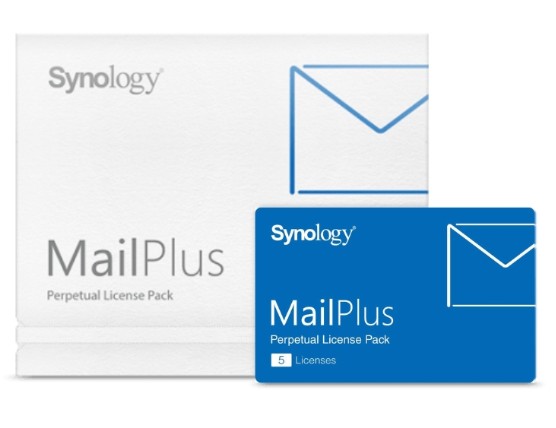 Hình ảnh chi tiết PHẦN MỀM SYNOLOGY MAILPLUS 5 VIRTUAL LICENSES - Ảnh số 1