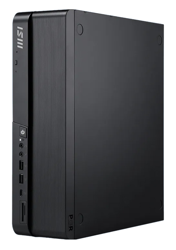 Hình ảnh chi tiết [9S6-B20811-084] PC MSI PRO DP80 AI A2G-084XVN/U5 225/16GD5(8G*2)/512GSSD/WF/BT/300W/NOS/KB&M/3Y/ĐEN(PRO DP1 B208) - Ảnh số 1