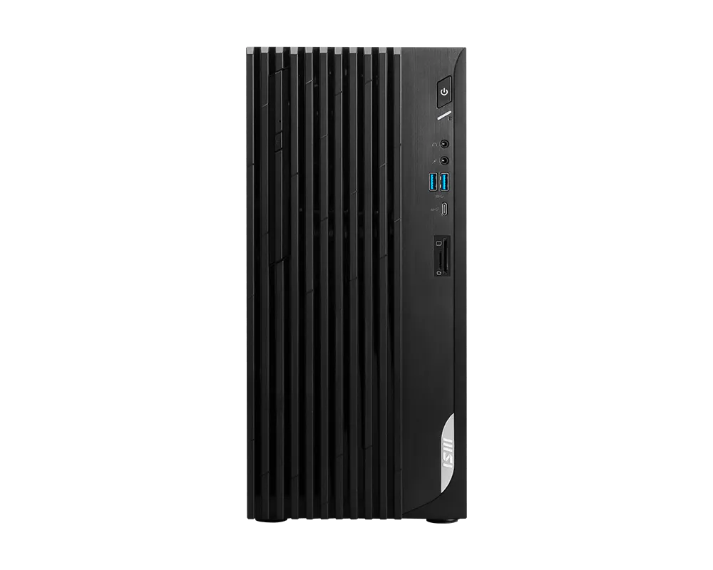 Hình ảnh chi tiết [9S6B0A7611216] PC MSI PRO DP180 A14/H610/I7 14700/16GB (8GB*2)RAM/512GB SSD/WIFI+BT/WIN11 HOME/300W TFX 80 PLUS BRONZE/FTPM/COPILOT KB+M/2Y+ONSITE - Ảnh số 1