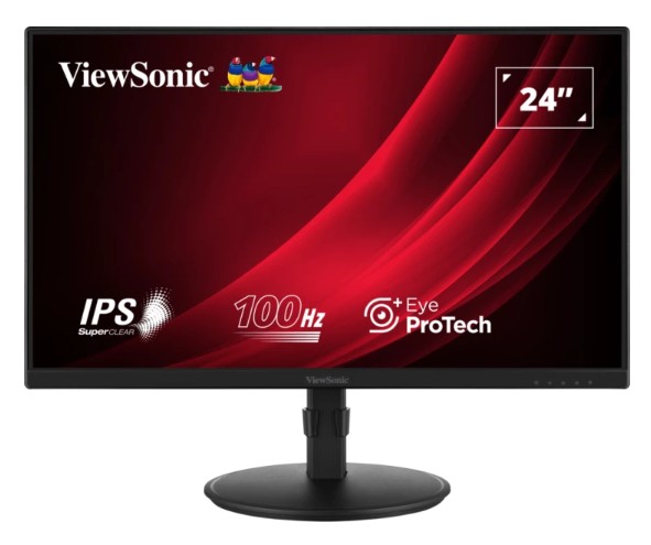 Hình ảnh chi tiết Màn hı̀nh máy tı́nh ViewSonic VG2408 - Ảnh số 1