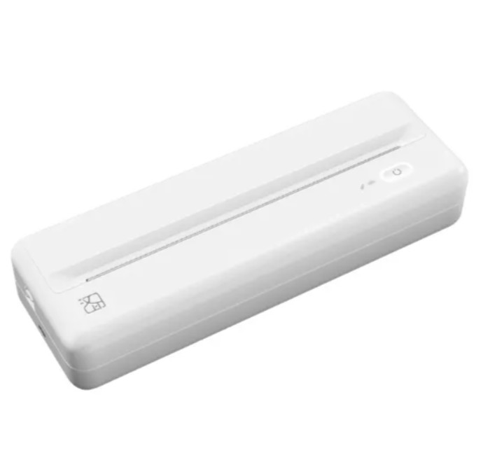 Hình ảnh chi tiết MÁY IN LOẠI CÔNG NGHỆ IN NHIỆT(KẾT NỐI BLUETOOTH VỚI THIẾT BỊ CẦM TAY), ĐIỆN ÁP: 5V, KHỔ GIẤY IN:210MM,TỐC ĐỘ IN:30MM/GIÂY, MODEL: MT810 - A4 PRINTER. NSX: XIAMEN HANIN CO.,LTD. MỚI 100% - Ảnh số 1