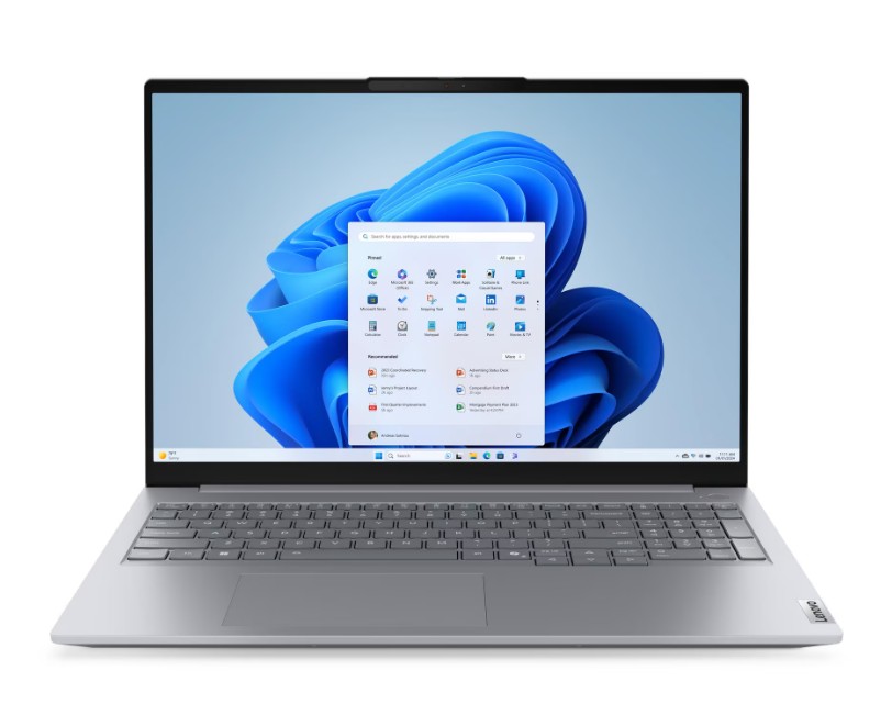 Hình ảnh chi tiết [21US008GVA] MÁY TÍNH XÁCH TAY (NB) LENOVO THINKBOOK 16 G9 IRL I5-13420H/16GD5/1TBSSD/ 16.0WUXGA/FP/IR/WIFI6/BT/3C/NOOS/LKB/2Y/XÁM - Ảnh số 1