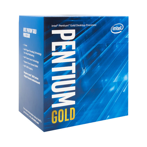 Hình ảnh chi tiết CPU Intel Pentium Gold G6405 - 2N 4L, 4.1GHz, Socket LGA1200 - Ảnh số 1