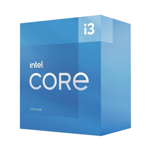 Hình ảnh chi tiết CPU Intel Core i3-10105 - 4N 8L, 4.4GHz, Socket LGA1200 - Ảnh số 1