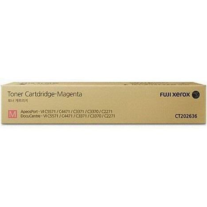 Hình ảnh chi tiết Mực photocopy Xerox CT202636 - Magenta - Ảnh số 1