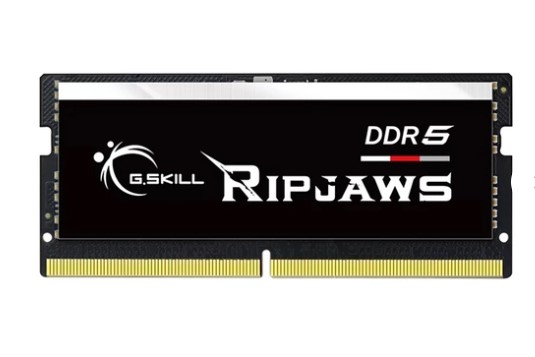 Hình ảnh chi tiết RAM Laptop G.Skill 32GB DDR5 5600MHz (F5-5600S4645A32GX1-RS) - Ảnh số 1