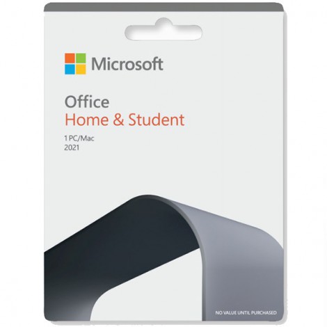Hình ảnh chi tiết Phần mềm Microsoft Office Home and Student 2021 (1 PC, Vĩnh viễn) - Ảnh số 1