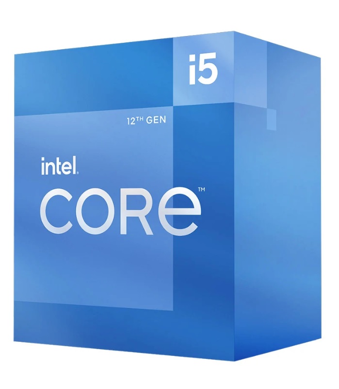 Hình ảnh chi tiết CPU Intel Core i5-12400 - 6N 12L, 4.4GHz, Socket LGA1700 - Ảnh số 1