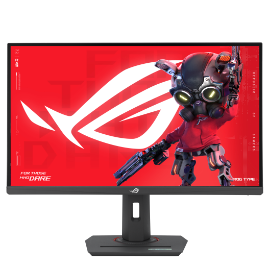 Hình ảnh chi tiết Màn hình Gaming Asus ROG Strix XG27UCS 27" 4K 160Hz - Ảnh số 1