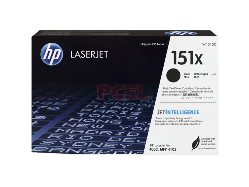 Hình ảnh chi tiết Mực in HP 151X (W1510X) - Black - Ảnh số 1