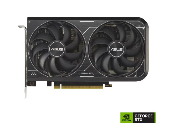 Hình ảnh chi tiết VGA Asus Dual GeForce RTX 4060 V2 OC 8GB GDDR6 - Ảnh số 1