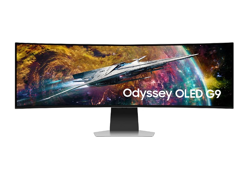 Hình ảnh chi tiết Màn hình Gaming Cong Samsung OLED G9 (G95SC) - Ảnh số 1