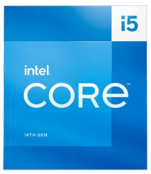 Hình ảnh chi tiết CPU Intel Core i5-14400 - 10N 16L, 4.7GHz, Socket LGA1700 - Ảnh số 1