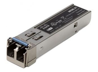 Hình ảnh chi tiết Module quang Cisco MGBLX1 - Gigabit SFP Single-Mode - Ảnh số 1
