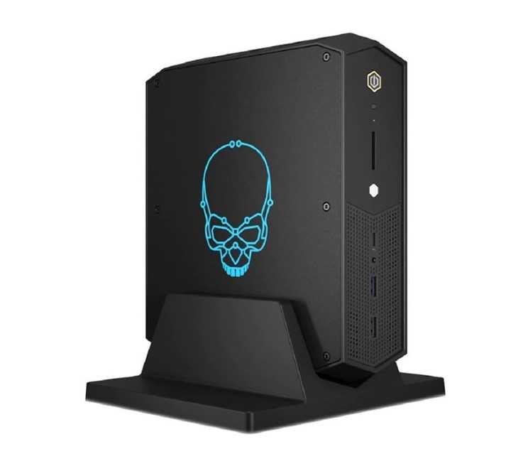 Hình ảnh chi tiết PC Asus NUC 12 Enthusiast (RNUC12SNKI72001) - Ảnh số 1