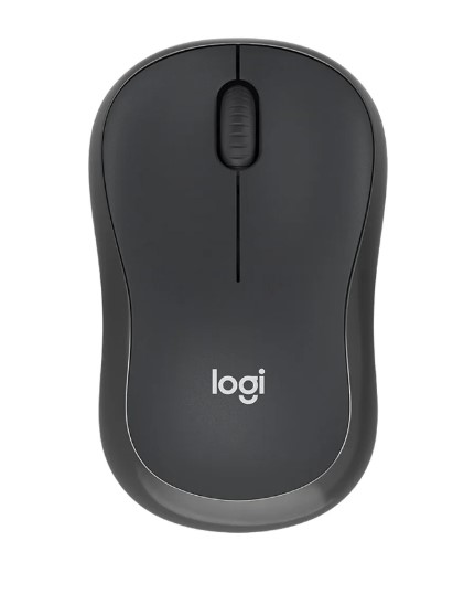 Hình ảnh chi tiết Chuột không dây Logitech M241 Silent Bluetooth - Đen - Ảnh số 1