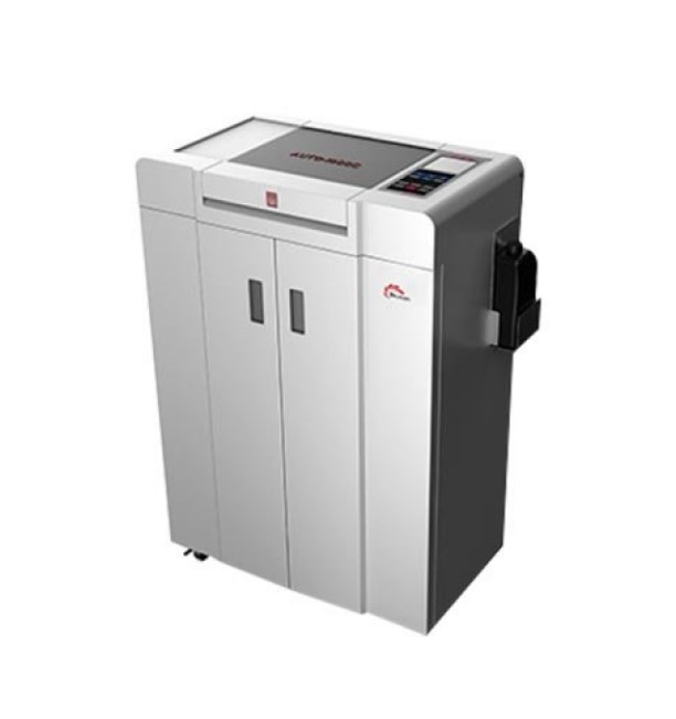 Hình ảnh chi tiết Máy hủy tài liệu Silicon PS-1000C - Hủy vụn A3, 1000 tờ, 120L - Ảnh số 1