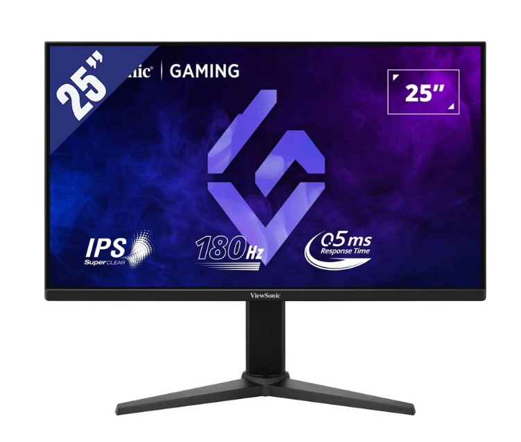 Hình ảnh chi tiết Màn hình Gaming Viewsonic (VX2528J) - Ảnh số 1