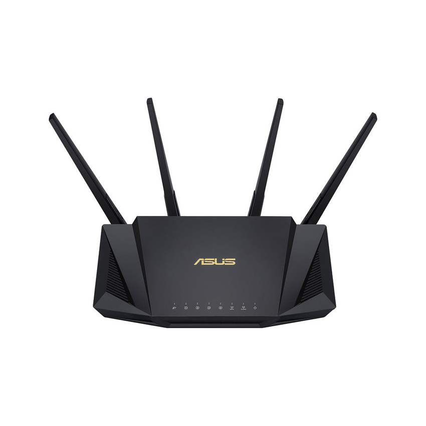 Hình ảnh chi tiết Router Wifi 6 Asus RT-AX58U V2 - AX3000 Dual Band - Ảnh số 1