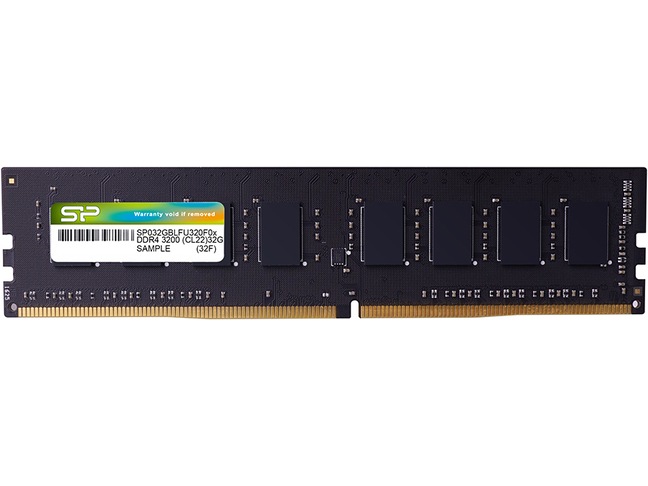 Hình ảnh chi tiết RAM PC Silicon Power 8GB DDR4 3200MHz - Ảnh số 1