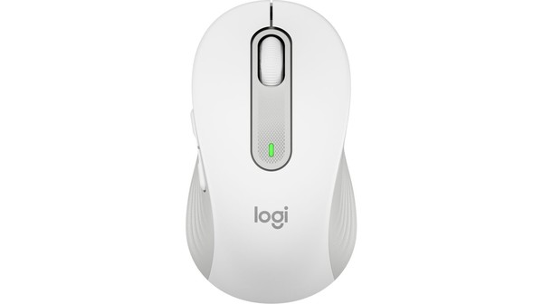 Hình ảnh chi tiết Chuột không dây Logitech Signature M650 - Trắng (910-006264) - Ảnh số 1