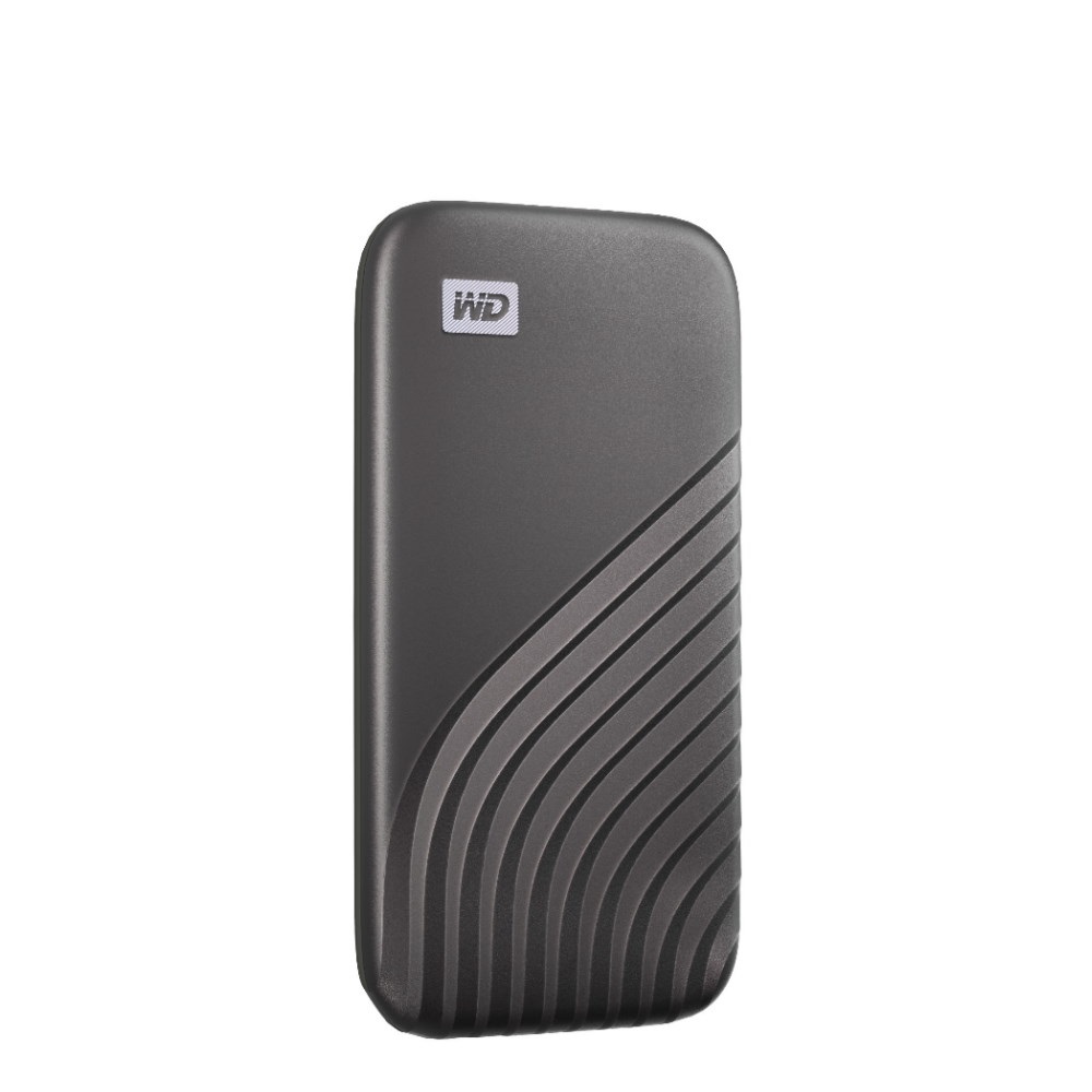 Hình ảnh chi tiết SSD di động WD My Passport 1TB USB-C - Ảnh số 1