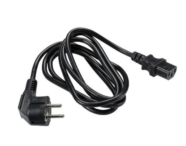 Hình ảnh chi tiết Dây Nguồn IBM 2.8M 10A/230V C13 to CEE7-VII (39Y7917) - Ảnh số 1