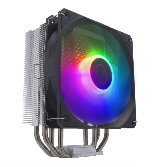 Hình ảnh chi tiết Tản nhiệt khí Cooler Master Hyper 212 Spectrum V3 - Ảnh số 1