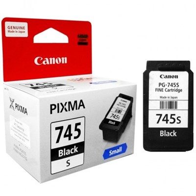 Hình ảnh chi tiết Mực in Canon PG-745S - Black - Ảnh số 1