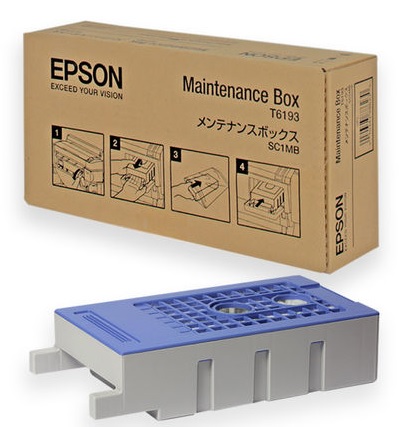 Hình ảnh chi tiết Hộp mực thải Epson (C13T619300) - Ảnh số 1