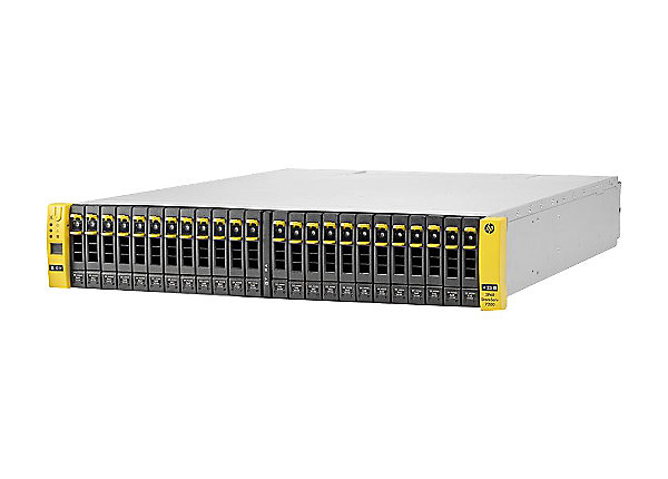 Hình ảnh chi tiết HPE 3PAR 7400 UPG Node Pair (QR484A) - Ảnh số 1