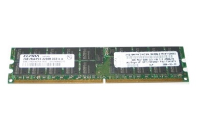 Hình ảnh chi tiết RAM HP 512MB PC2-3200 ML Series - Ảnh số 1