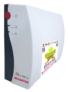 Hình ảnh chi tiết Bộ lưu điện UPS Santak TG 750 PRO - 750VA/300W - Ảnh số 1