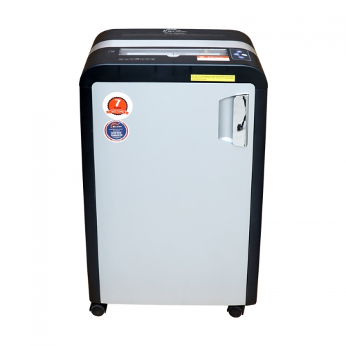 Hình ảnh chi tiết Máy hủy tài liệu Silicon PS-890C - Siêu vụn, 20 tờ, Thùng 34L - Ảnh số 1