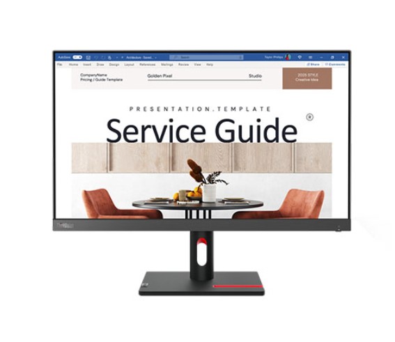 Hình ảnh chi tiết Màn hình Lenovo ThinkVision S24I-30 - Ảnh số 1