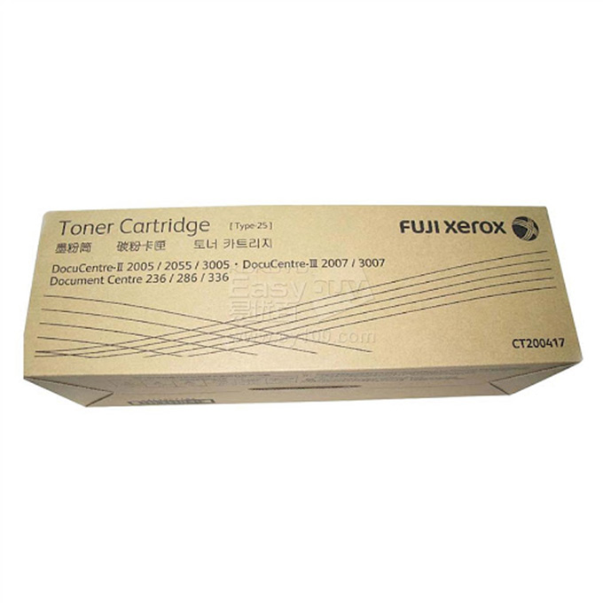 Hình ảnh chi tiết Mực photocopy Xerox CT200417 - Black - Ảnh số 1