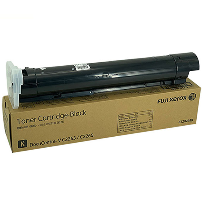 Hình ảnh chi tiết Mực photocopy Xerox CT202488 - Black - Ảnh số 1