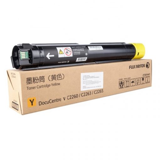 Hình ảnh chi tiết Mực photocopy Xerox CT202491 - Yellow - Ảnh số 1