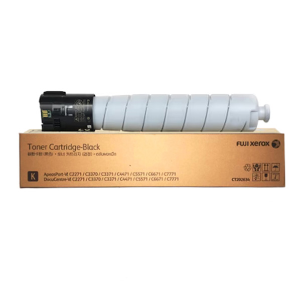 Hình ảnh chi tiết Mực photocopy Xerox CT202634 - Black - Ảnh số 1
