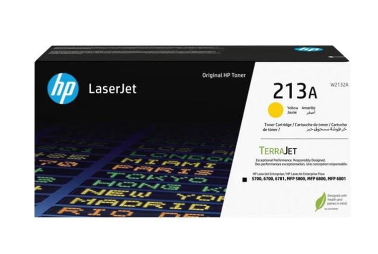 Hình ảnh chi tiết Mực in HP 213A (W2132A) - Yellow - Ảnh số 1