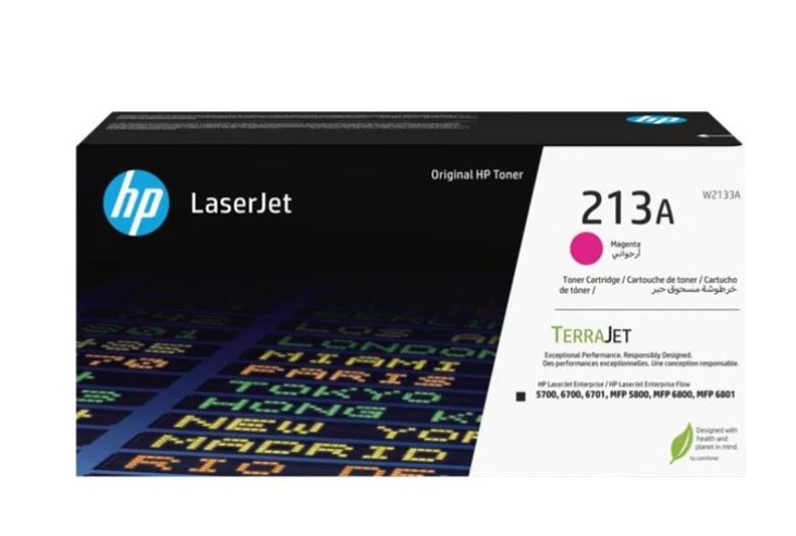 Hình ảnh chi tiết Mực in HP 213A (W2133A) - Magenta - Ảnh số 1