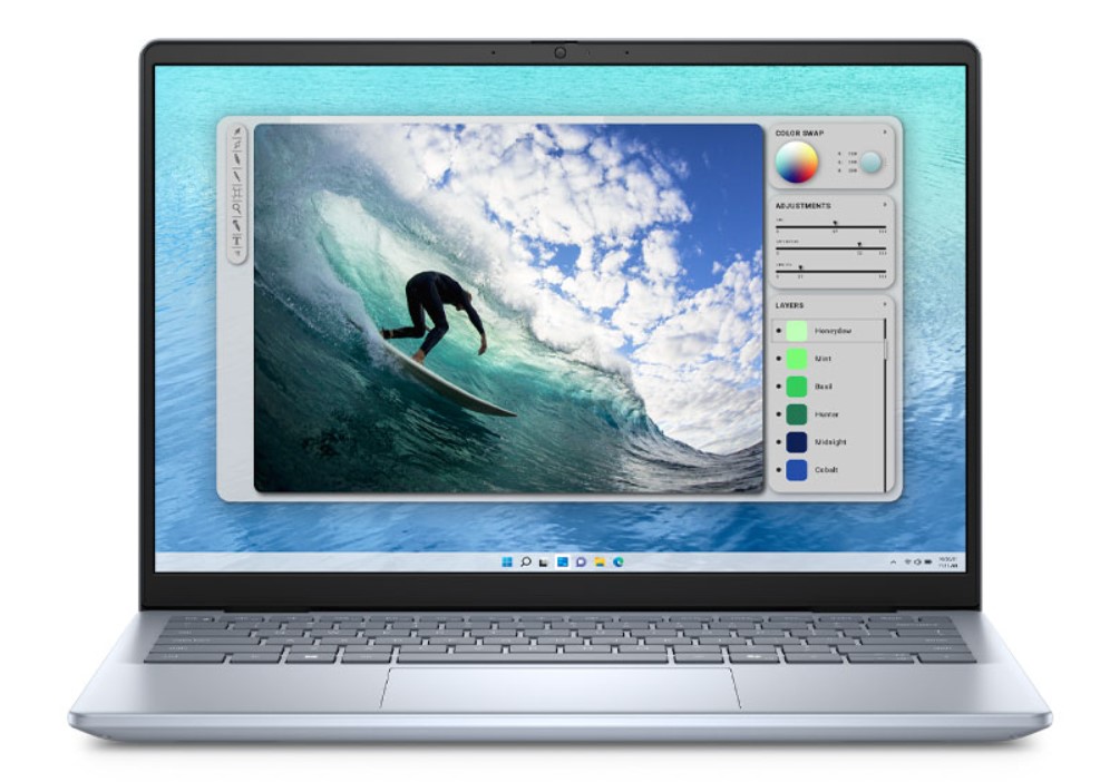 Hình ảnh chi tiết Laptop Dell Inspiron 14 5440 (N4I5211W1) - Ảnh số 1