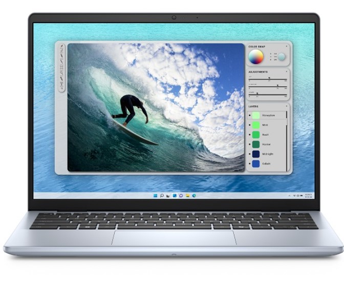 Hình ảnh chi tiết Laptop Dell Inspiron 14 5440 (71034769) - Ảnh số 1