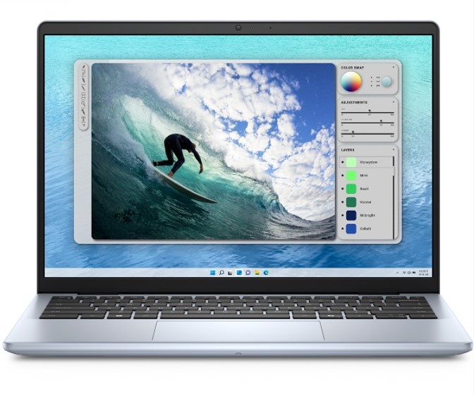 Hình ảnh chi tiết Laptop Dell Inspiron 14 5440 (7FN5J) - Ảnh số 1