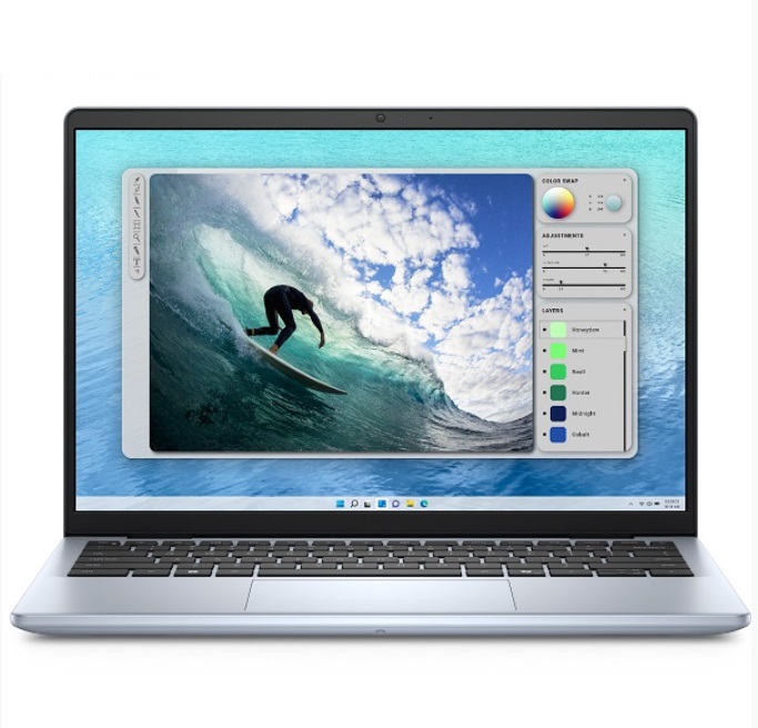 Hình ảnh chi tiết Laptop Dell Inspiron 14 5440 (NDY5V1) - Ảnh số 1