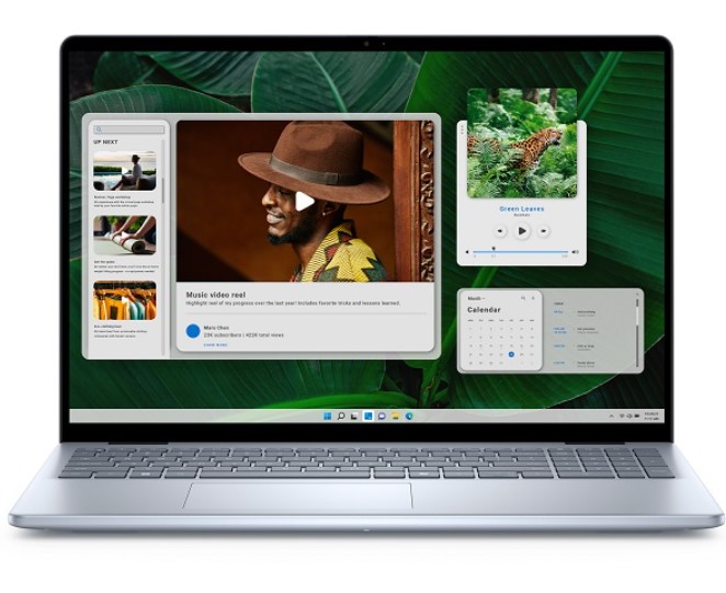 Hình ảnh chi tiết Laptop Dell Inspiron 16 5640 (N6I7512W1) - Ảnh số 1