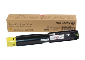 Hình ảnh chi tiết Mực photocopy Xerox CT202637 - Yellow - Ảnh số 1