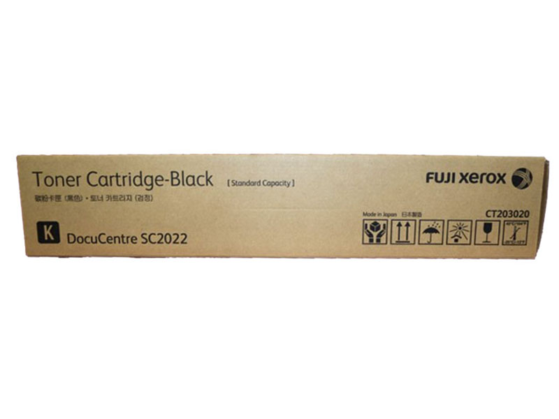 Hình ảnh chi tiết Mực photocopy Xerox CT203020 - Black - Ảnh số 1