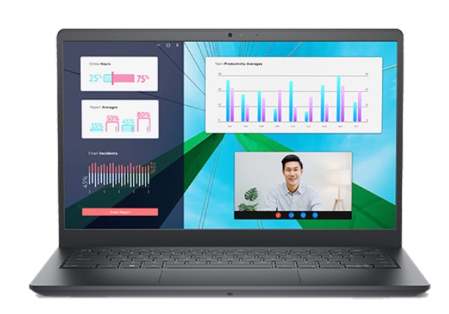 Hình ảnh chi tiết Laptop Dell Vostro 3430 (71040387) - Ảnh số 1